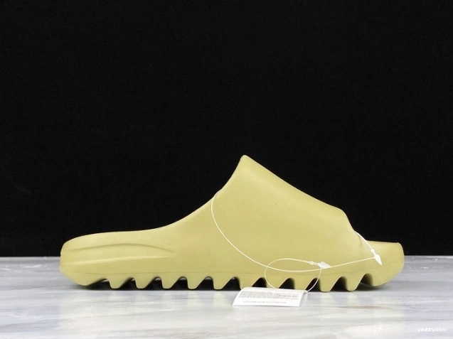 Adidas 'Resin' Yeezy FX0494 Slides 0928